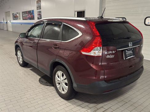 Used 2014 Honda CR-V EX-L image 11