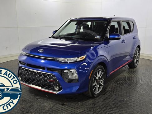 Used 2020 Kia Soul GT-Line FWD image 3