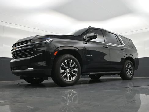 Used 2021 Chevrolet Tahoe LT RWD image 24
