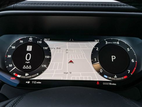 New 2025 Land Rover Range Rover Sport Dynamic SE image 35