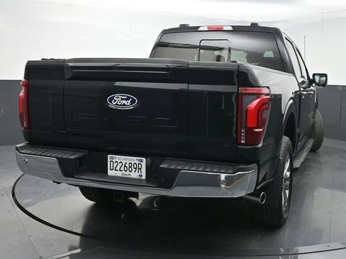 Used 2024 Ford F150 Lariat w/ Bed Utility Package image 3