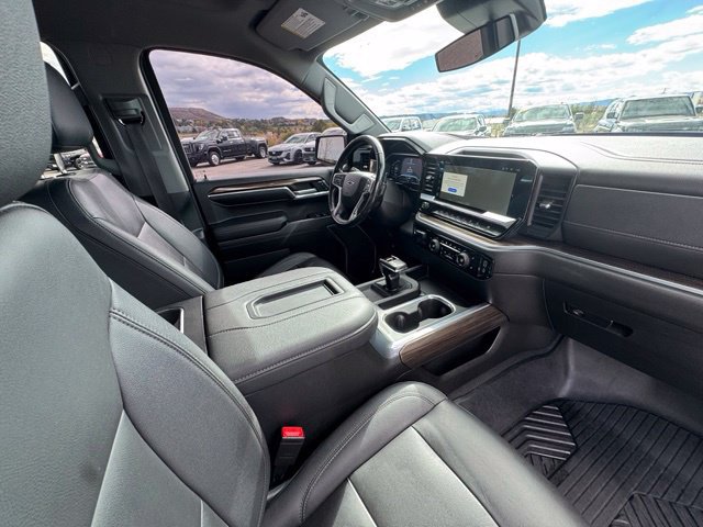 Used 2022 Chevrolet Silverado 1500 RST w/ RST All Star Premium Package AWD/4WD image 27
