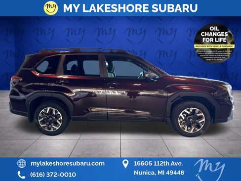 New 2026 Subaru Forester Premium image 7