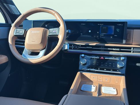 New 2026 Hyundai Santa Fe Limited FWD image 10