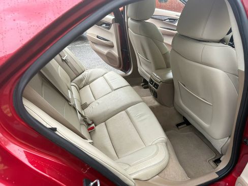 Used 2015 Cadillac ATS Luxury w/ Sun And Sound Package AWD/4WD image 16