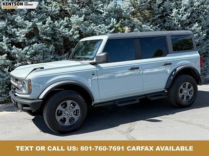 Used 2024 Ford Bronco Big Bend