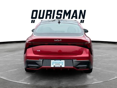 Used 2025 Kia K5 EX image 5