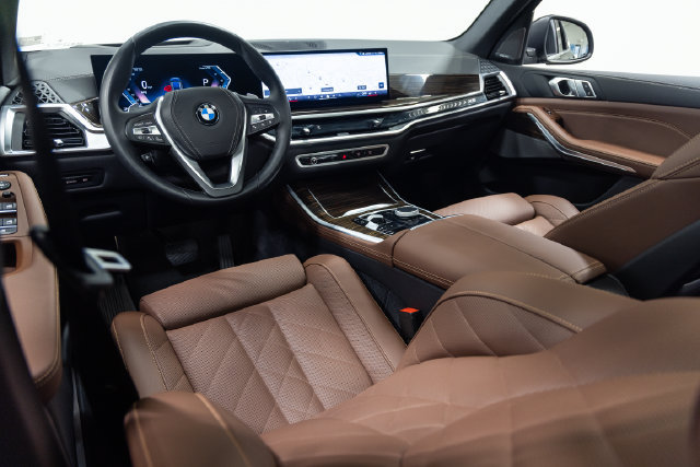 Certified 2026 BMW X5 xDrive40i AWD/4WD image 20