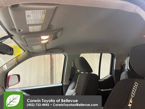 Used 2019 Nissan Frontier PRO-4X image 24