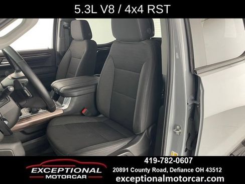 Used 2024 Chevrolet Silverado 1500 RST w/ Max Trailering Package AWD/4WD image 33