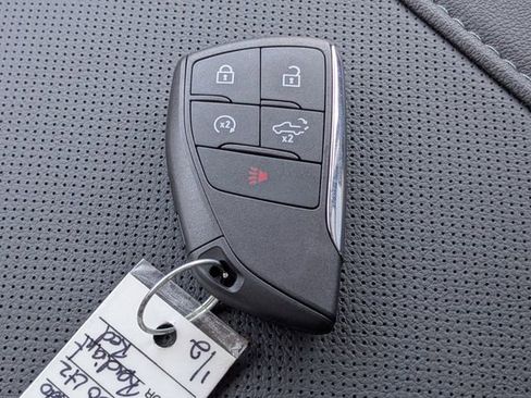 Used 2026 Chevrolet Silverado 1500 LTZ image 32