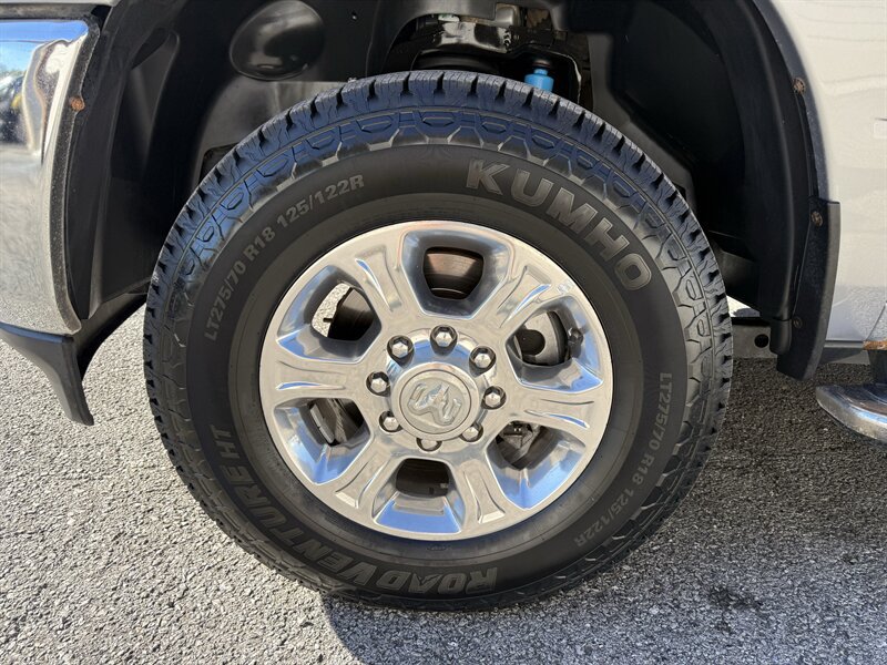 Used 2023 RAM 2500 Big Horn w/ Level 1 Equipment Group AWD/4WD image 27