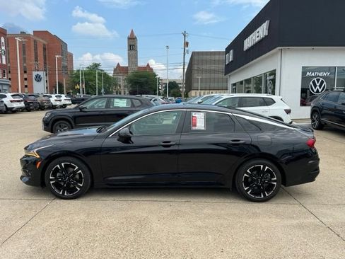Used 2022 Kia K5 GT-Line AWD/4WD image 3