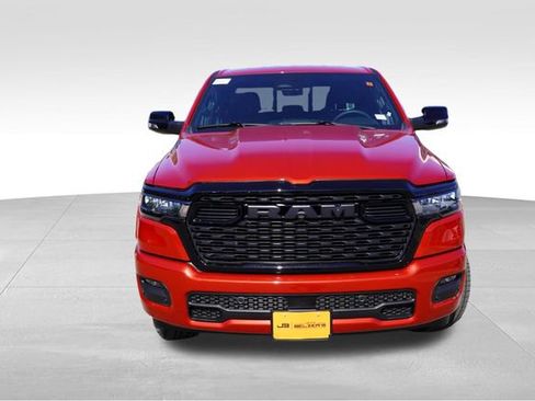 New 2026 RAM 1500 Big Horn AWD/4WD image 8