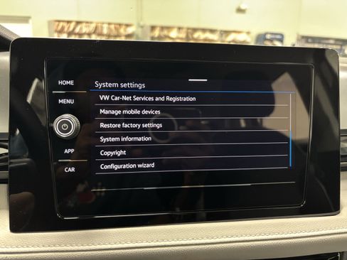 New 2025 Volkswagen Taos S image 22