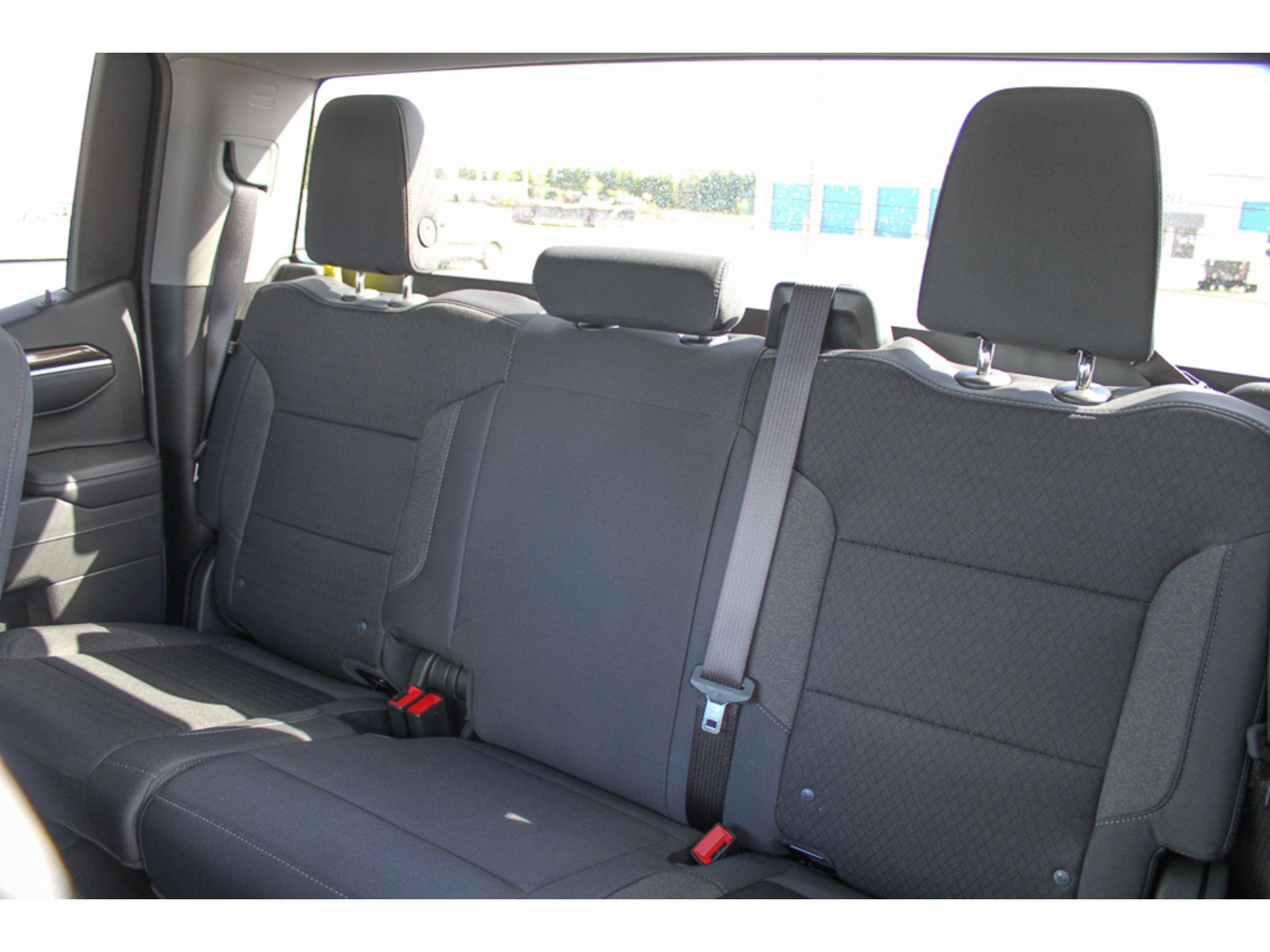 Used 2025 Chevrolet Silverado 1500 LT AWD/4WD image 23