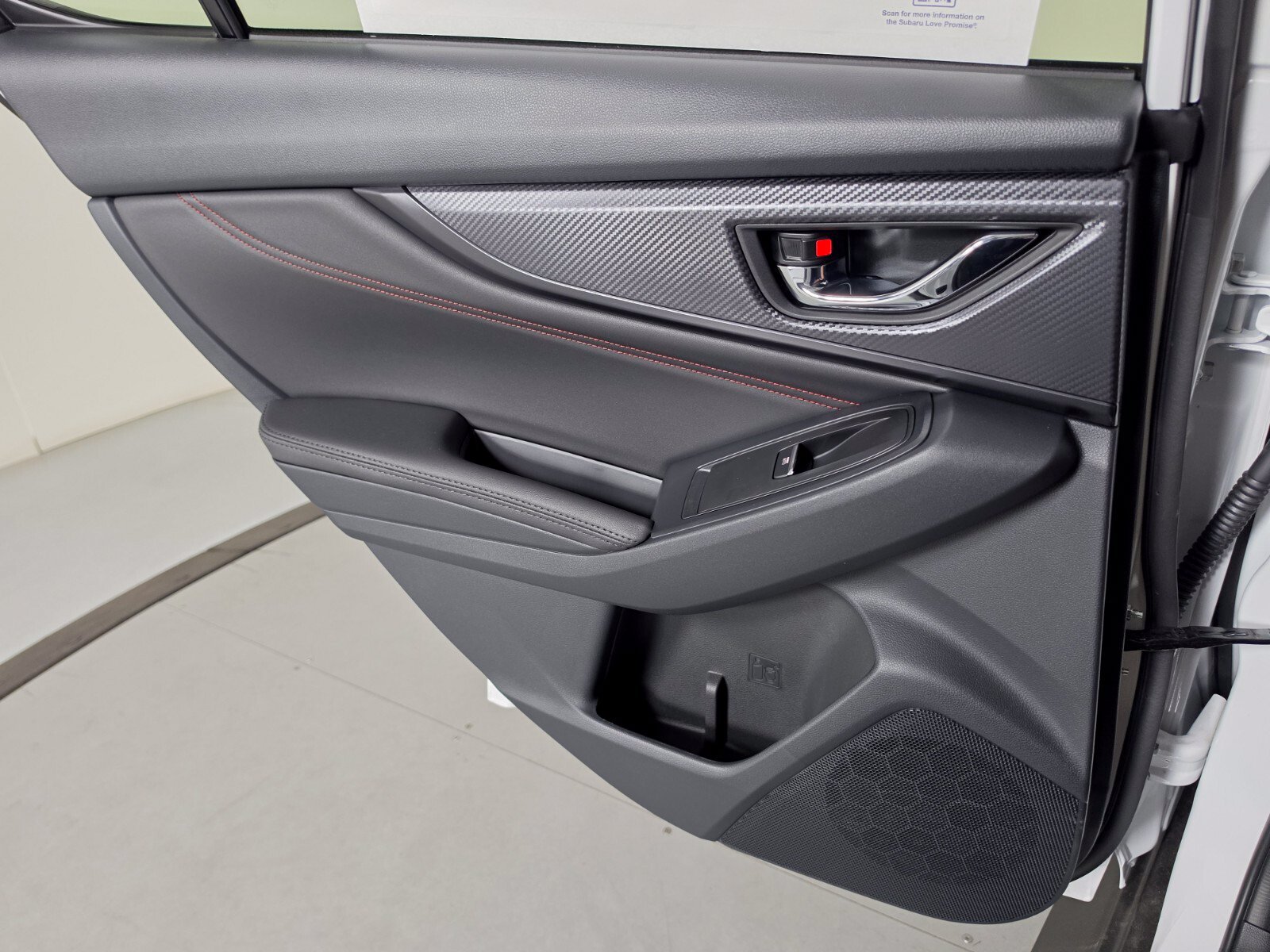 New 2026 Subaru WRX Premium AWD/4WD image 24