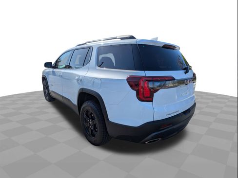 Certified 2023 GMC Acadia AT4 w/ Technology Package image 6