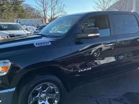 Used 2020 RAM 1500 Big Horn image 2
