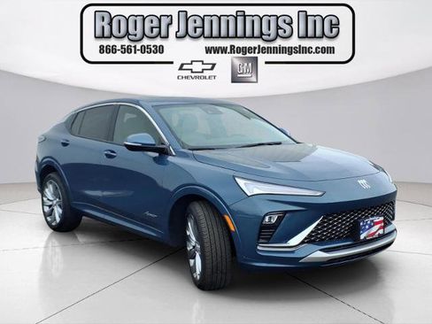 Used 2024 Buick Envista Avenir image 6