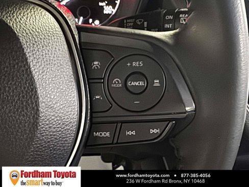 Used 2023 Toyota Corolla Cross LE w/ Moonroof Package AWD/4WD image 20