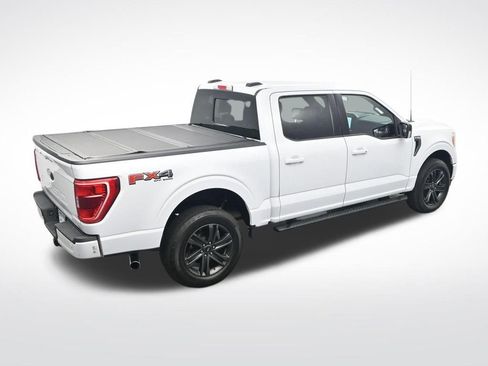 Used 2022 Ford F150 XLT w/ Equipment Group 302A High AWD/4WD image 28