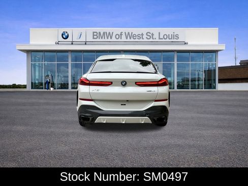 New 2026 BMW X6 xDrive40i w/ Executive Package image 7