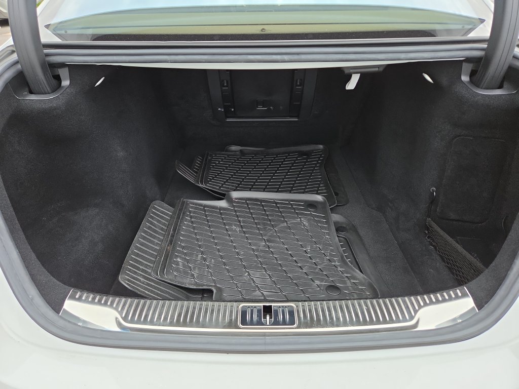 Used 2024 Mercedes-Benz S 580 4MATIC Sedan image 31