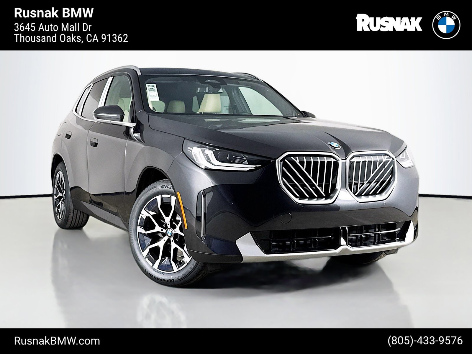 Used 2026 BMW X3 xDrive30i w/ Convenience Package AWD/4WD image 1
