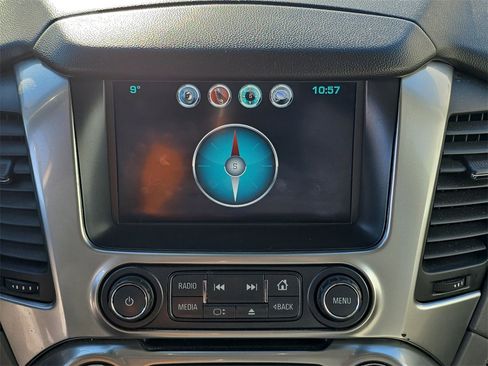 Certified 2017 Chevrolet Suburban LT image 14