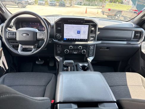 Used 2024 Ford F150 XLT w/ Equipment Group 302A MID AWD/4WD image 6