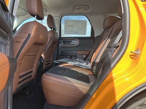 New 2026 Ford Bronco Sport Outer Banks w/ Outer Banks Tech Package+ AWD/4WD image 18