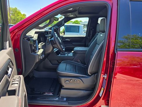 New 2026 GMC Sierra 2500 AT4X AWD/4WD image 15