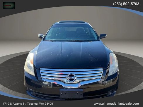 Used 2008 Nissan Altima 3.5 SL w/ Technology Pkg image 2