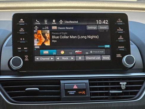 Used 2019 Honda Accord EX-L image 8