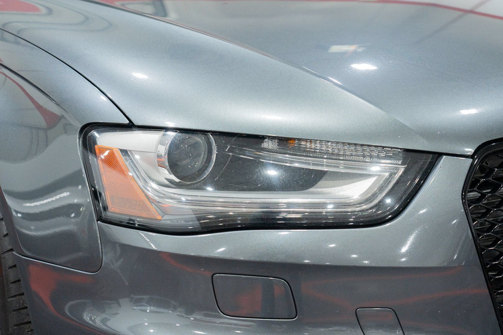 Used 2015 Audi S4 Premium Plus w/ Technology Package AWD/4WD image 13