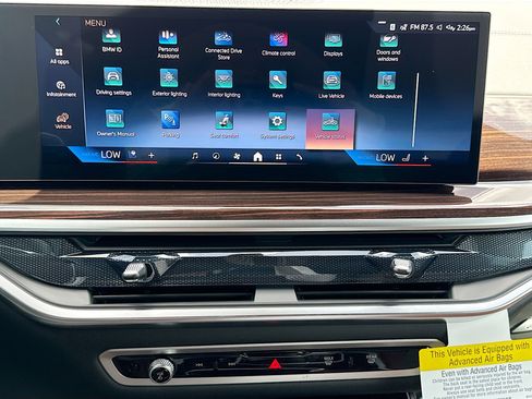 New 2026 BMW X5 sDrive40i w/ Executive Package RWD image 30