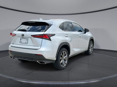Used 2019 Lexus NX 300 F Sport FWD image 11