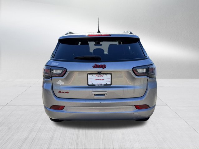 Certified 2023 Jeep Compass Limited w/ Elite Group for (Red) Edition AWD/4WD image 7