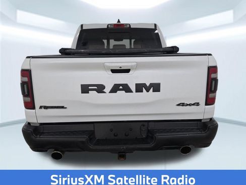 Used 2019 RAM 1500 Rebel w/ Rebel Level 2 Equipment Group AWD/4WD image 16