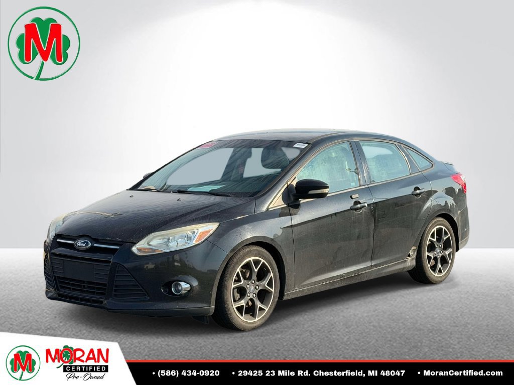 Used 2014 Ford Focus SE w/ Equipment Group 201A FWD image 1
