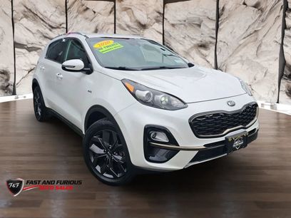 Used 2020 Kia Sportage S