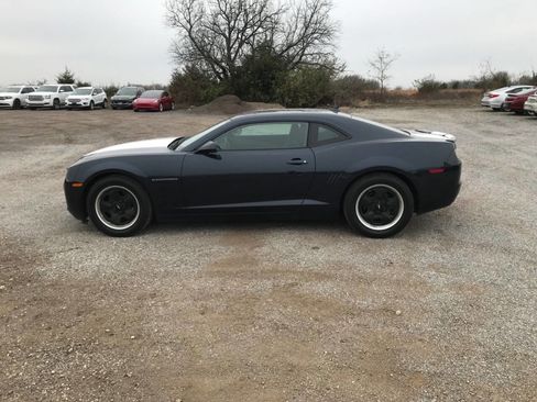 Used 2013 Chevrolet Camaro LS w/ White Rally Stripe Package image 2
