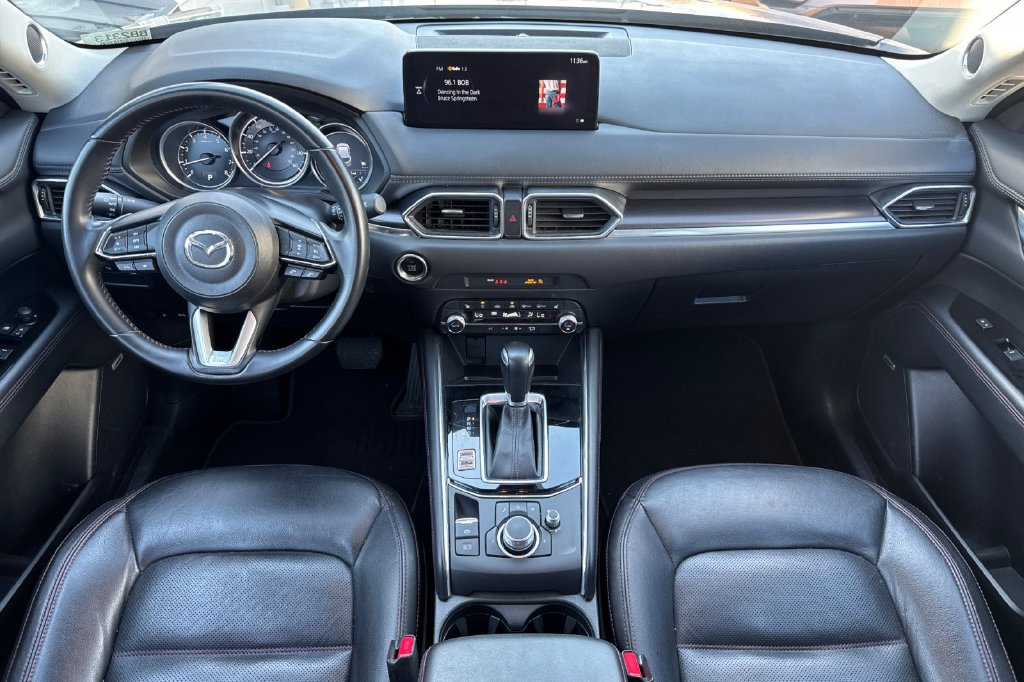 Used 2025 MAZDA CX-5 Carbon Edition AWD/4WD image 5
