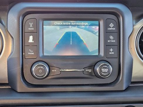 Used 2019 Jeep Wrangler Unlimited Sport S image 22