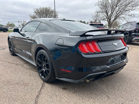 Used 2019 Ford Mustang Coupe w/ Ecoboost Performance Package RWD image 4
