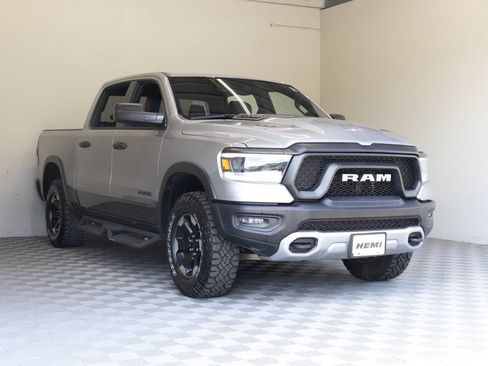 Used 2024 RAM 1500 Rebel AWD/4WD image 6