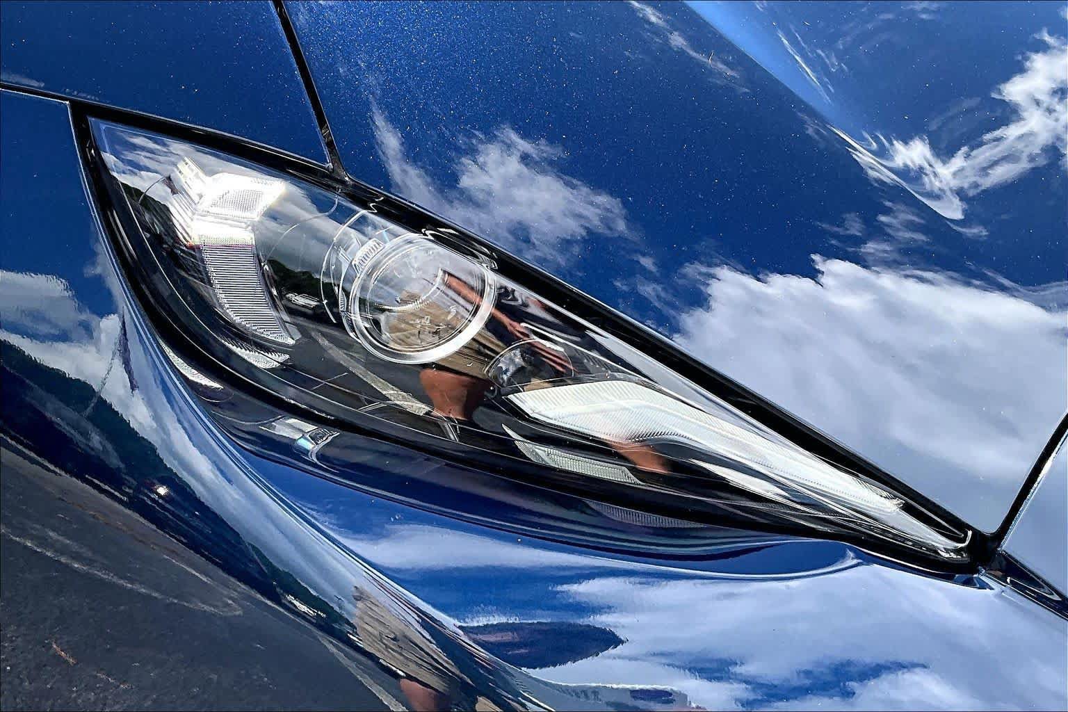 Used 2025 MAZDA MX-5 Miata RF Grand Touring RWD image 26