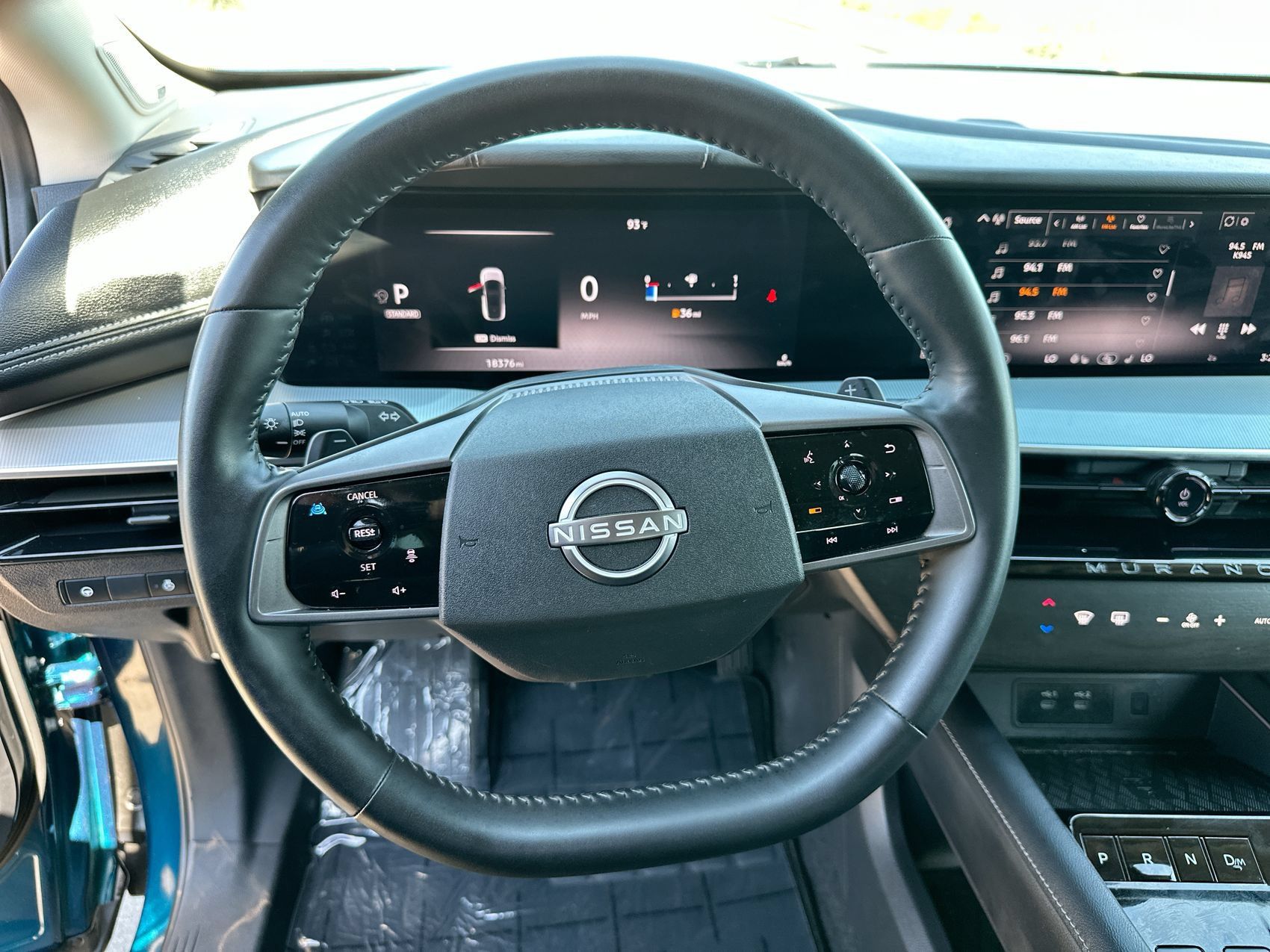 Used 2025 Nissan Murano SL AWD/4WD image 14
