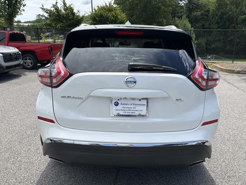 Used 2016 Nissan Murano SL FWD image 6